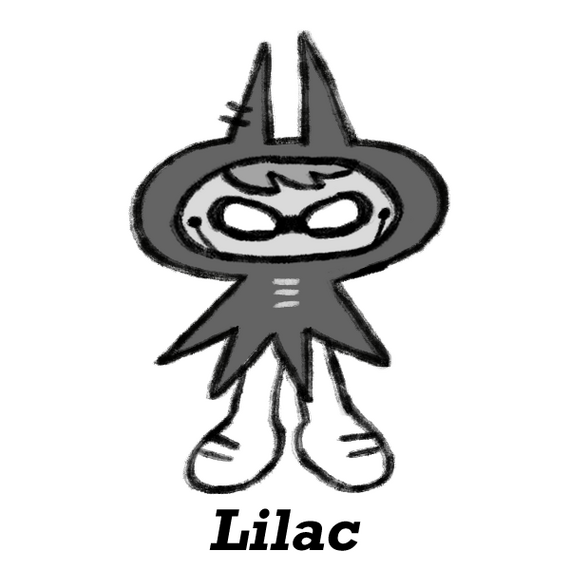 Character sprite ✦ Interactive website design